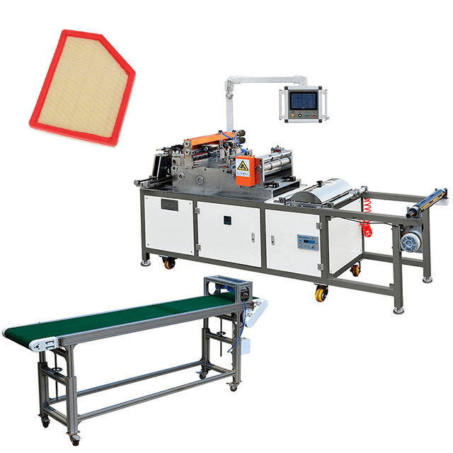 Passenger Car Air Filter Machines, Passenger Car Air Filter Machines