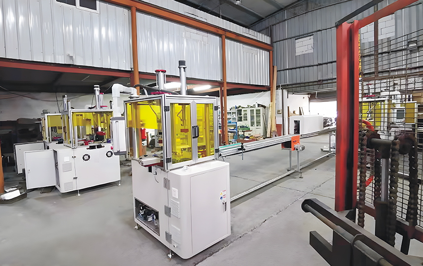 Factory - Hefei Really Purifying Equipment Co. Ltd